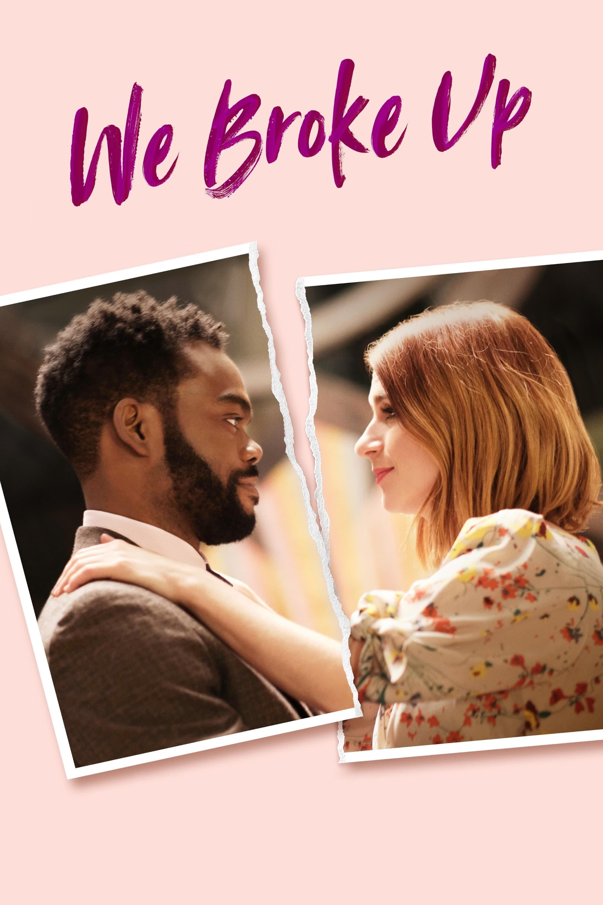 Постер We Broke Up